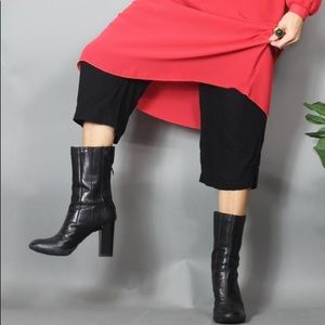 Cole Haan Nike Air G Series Ankle Booties Sz 9